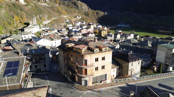 appartamento in vendita a Sondalo in zona Bolladore