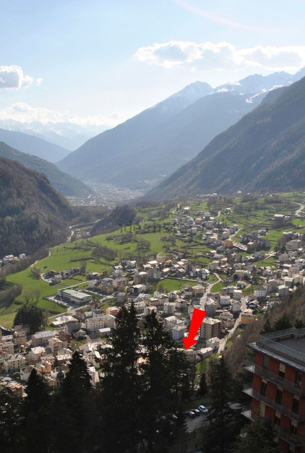 terreno edificabile in vendita a Sondalo