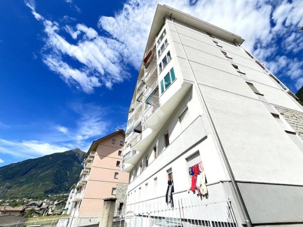 appartamento in vendita a Sondalo