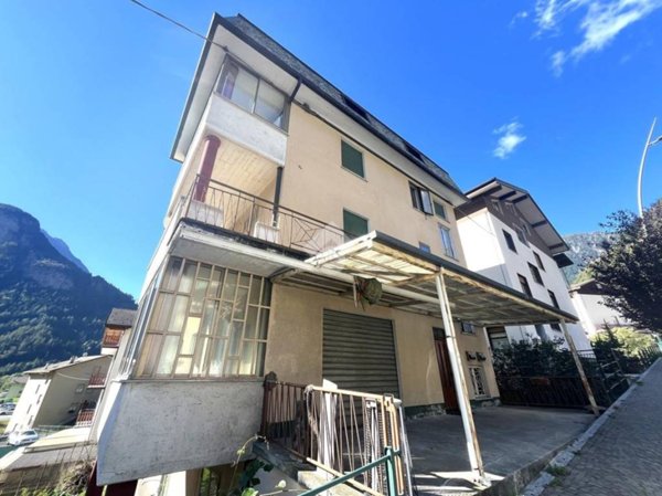 appartamento in vendita a Sondalo