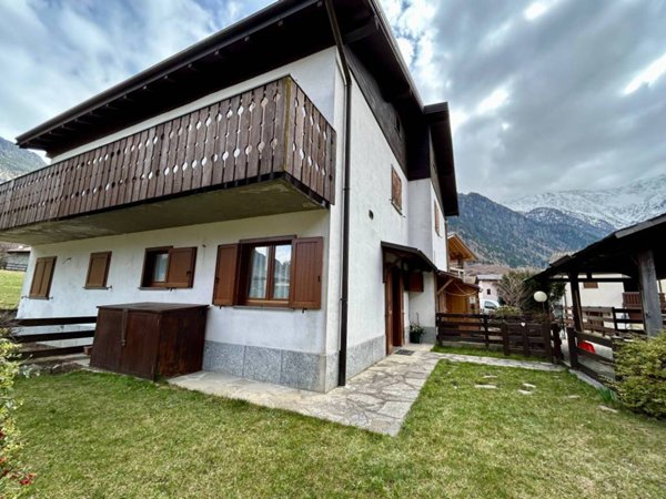 appartamento in vendita a Sondalo in zona Grailè