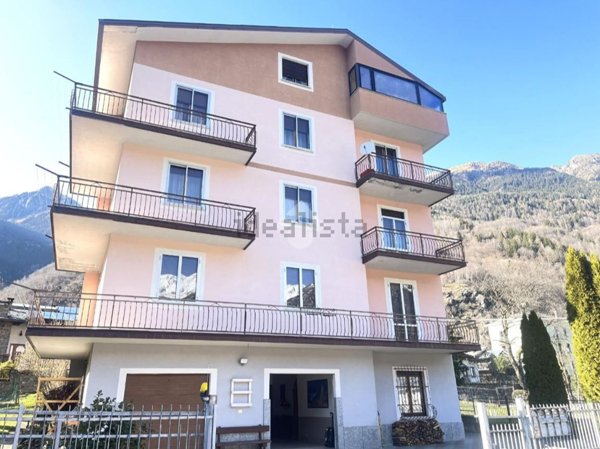 appartamento in vendita a Sondalo