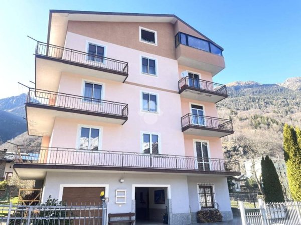 appartamento in vendita a Sondalo