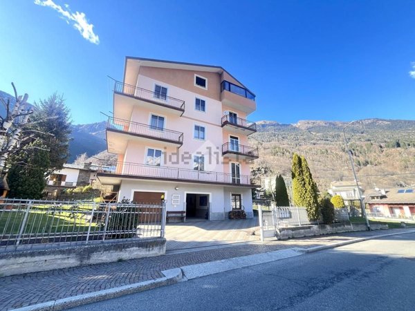 appartamento in vendita a Sondalo