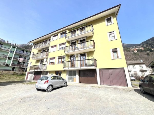 appartamento in vendita a Sondalo