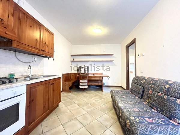 appartamento in vendita a Sondalo in zona Grailè