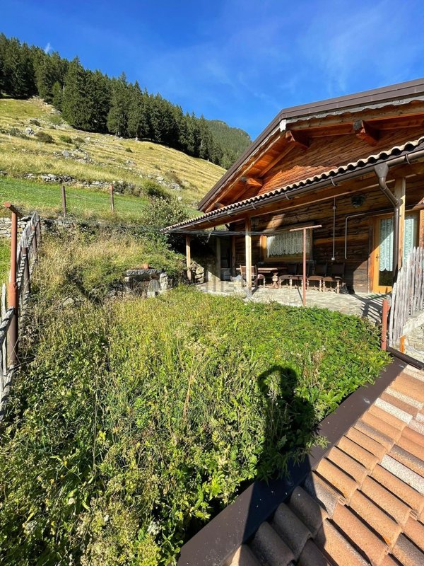 casa indipendente in vendita a Sondalo