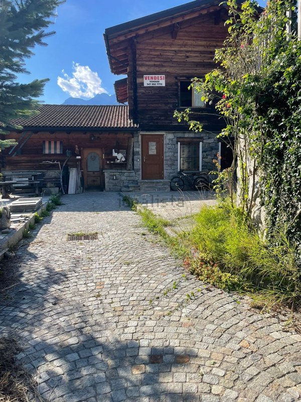 casa indipendente in vendita a Sondalo