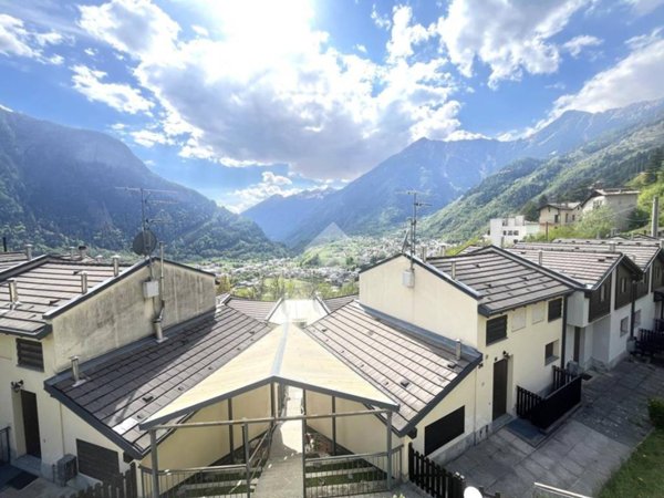 appartamento in vendita a Sondalo
