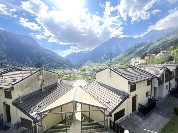 appartamento in vendita a Sondalo