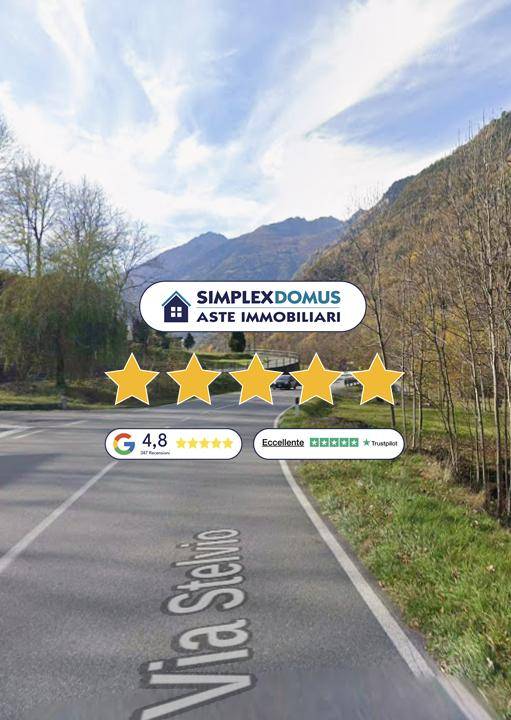 appartamento in vendita a Sondalo in zona Bolladore