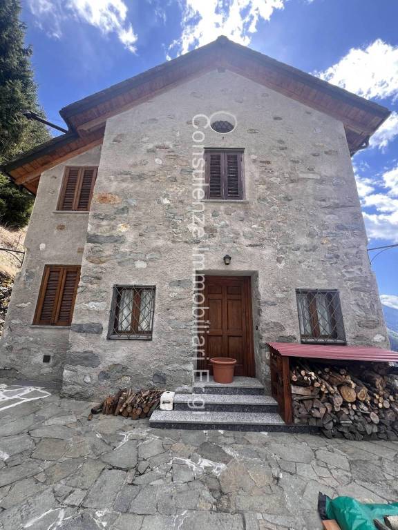 appartamento in vendita a Sondalo in zona Bolladore