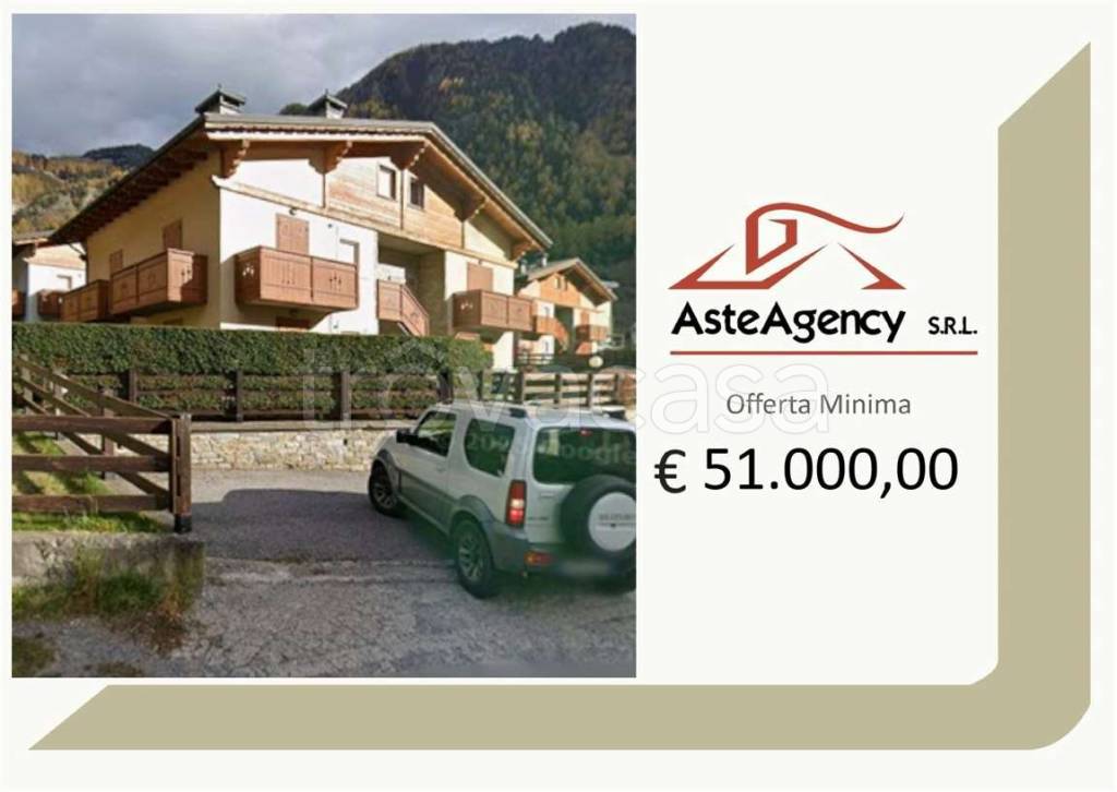 appartamento in vendita a Sondalo