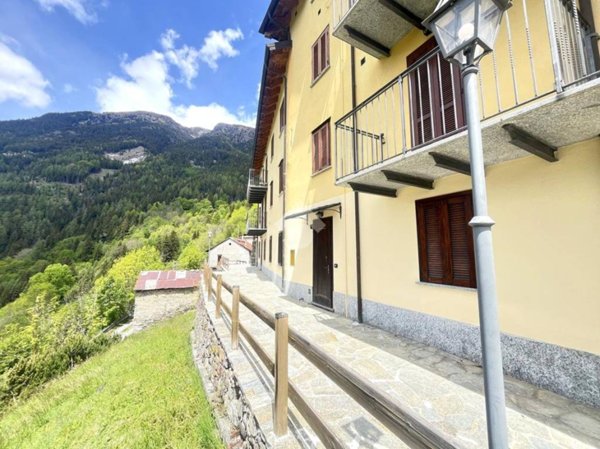 appartamento in vendita a Sondalo in zona Bolladore