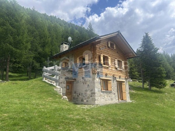 baita in vendita a Sondalo