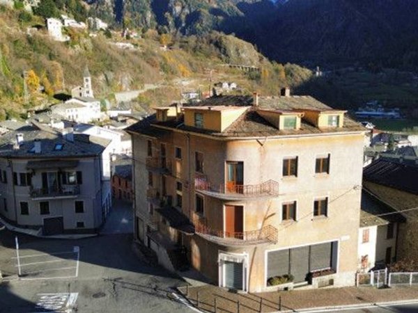 appartamento in vendita a Sondalo in zona Bolladore