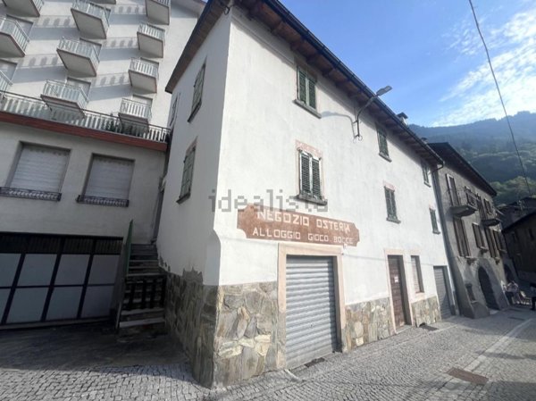 appartamento in vendita a Sondalo in zona Bolladore