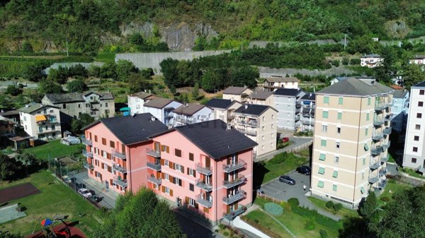 appartamento in vendita a Sondalo in zona Bolladore
