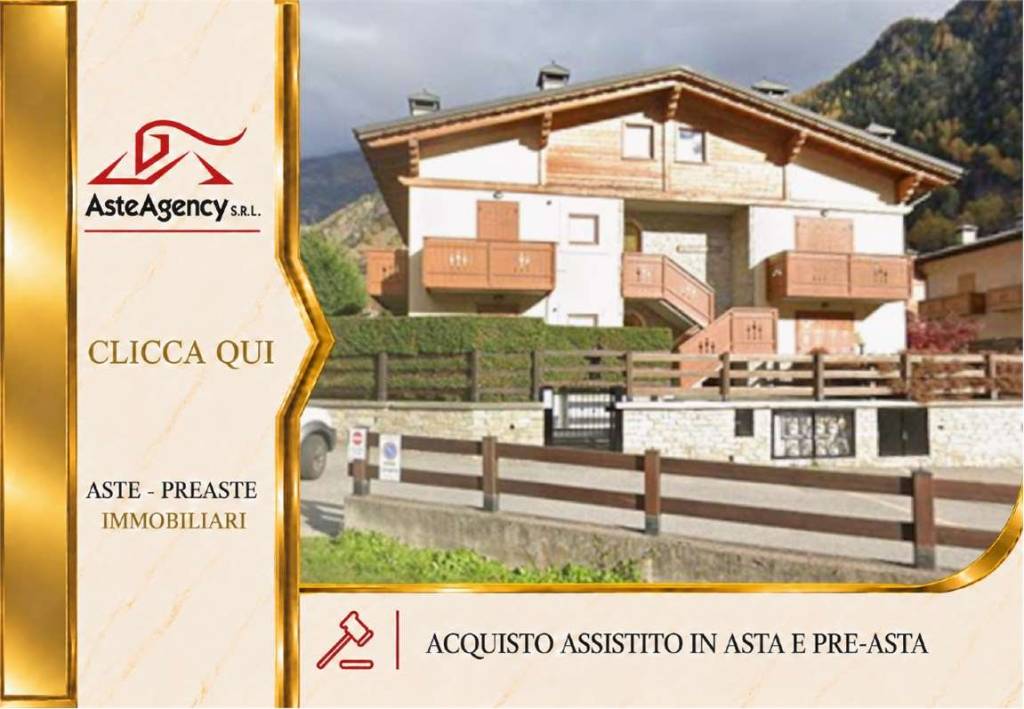 appartamento in vendita a Sondalo in zona Mondadizza