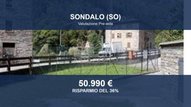 appartamento in vendita a Sondalo in zona Mondadizza