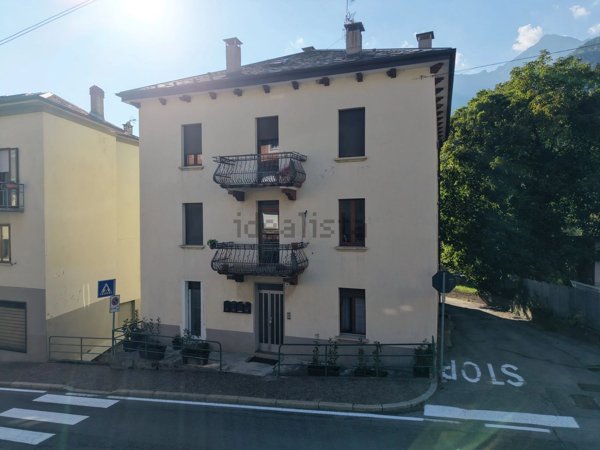 appartamento in vendita a Sondalo in zona Bolladore