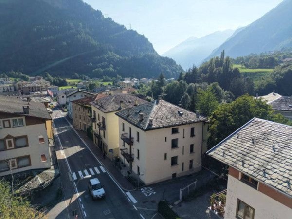 appartamento in vendita a Sondalo in zona Bolladore