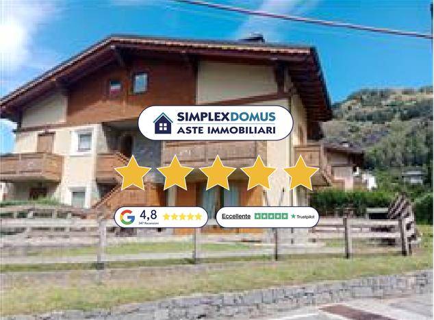 appartamento in vendita a Sondalo in zona Bolladore