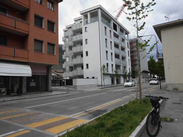 appartamento in vendita a Sondrio