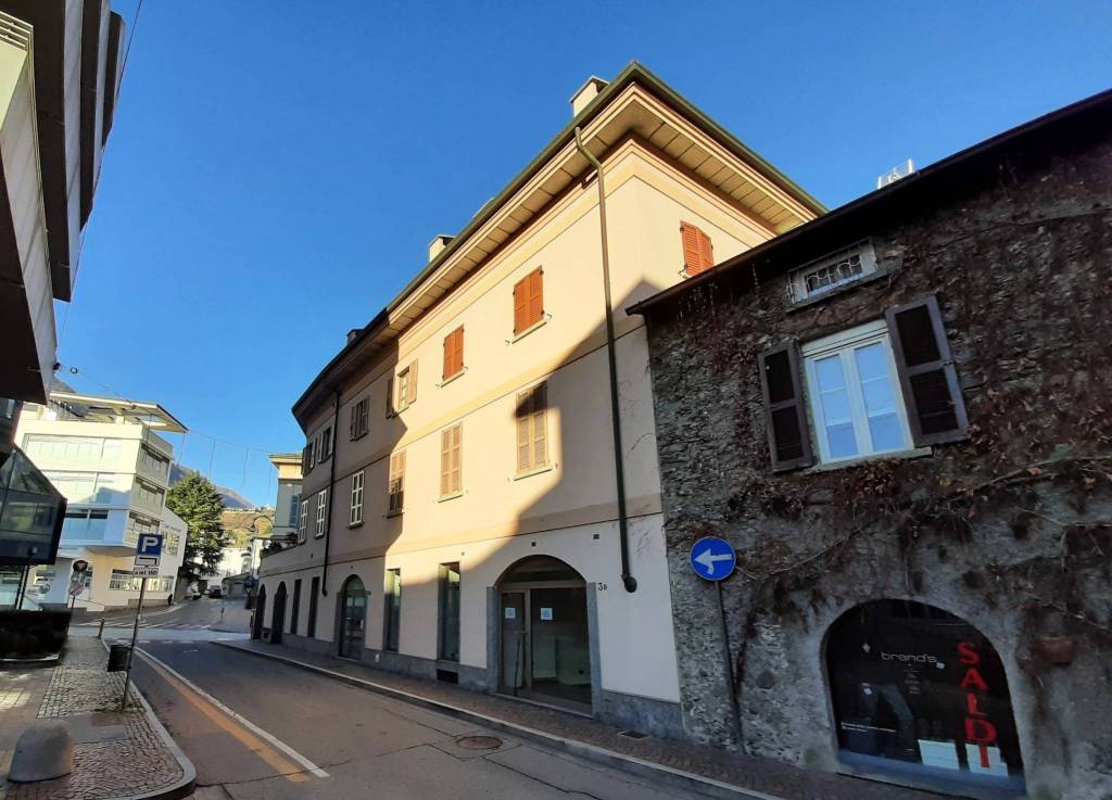appartamento in vendita a Sondrio