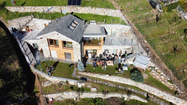 casa indipendente in vendita a Sondrio