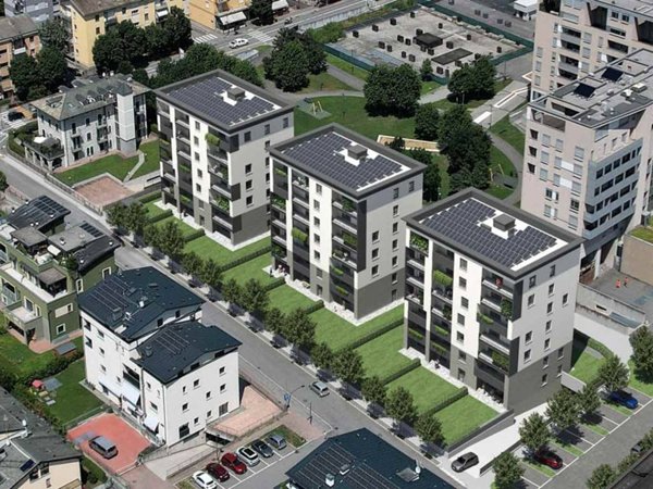 appartamento in vendita a Sondrio