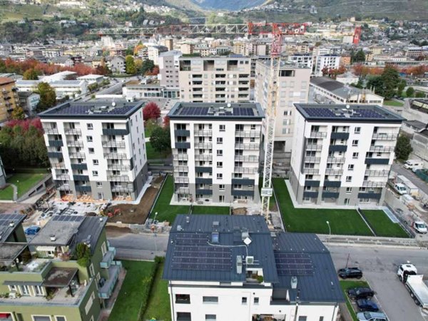 appartamento in vendita a Sondrio