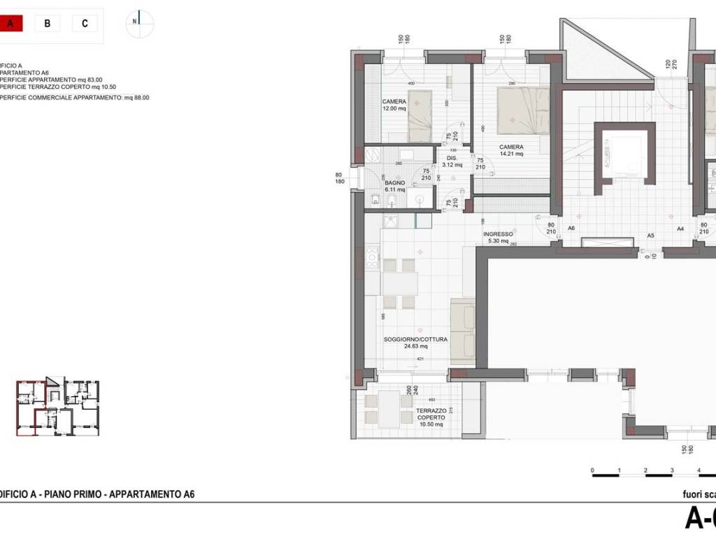 appartamento in vendita a Sondrio