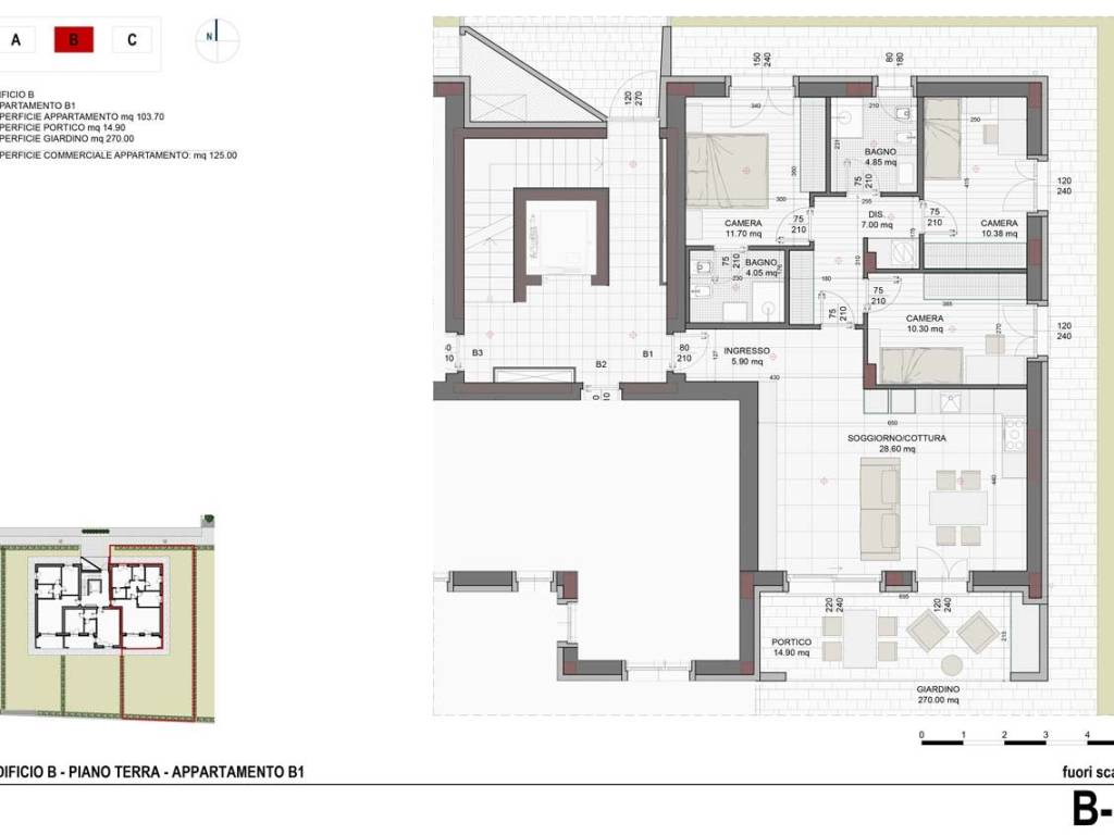 appartamento in vendita a Sondrio