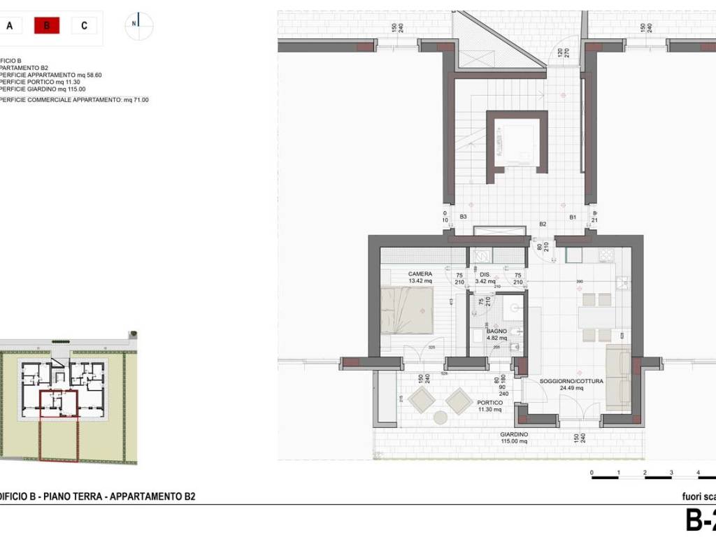 appartamento in vendita a Sondrio