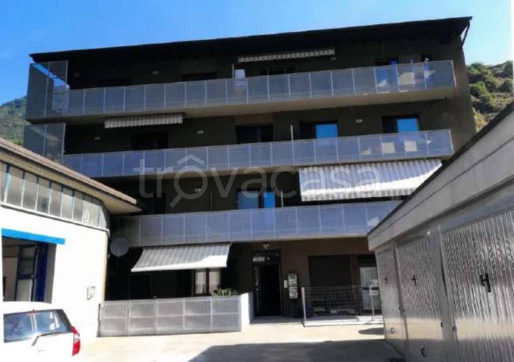 appartamento in vendita a Sondrio