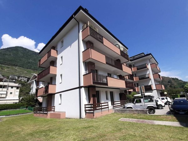 appartamento in vendita a Sondrio