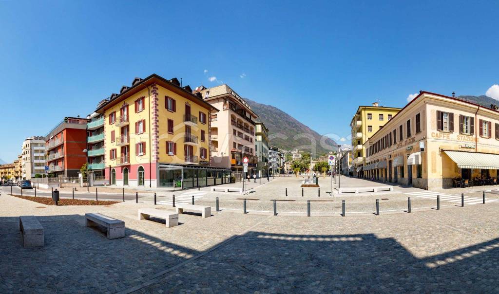 appartamento in vendita a Sondrio