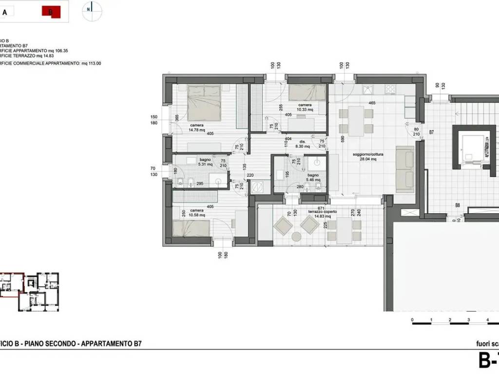 appartamento in vendita a Sondrio