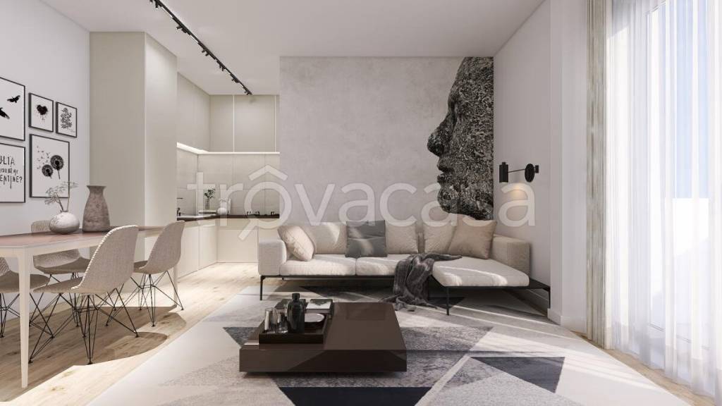 appartamento in vendita a Sondrio in zona Centro Città
