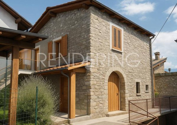 casa indipendente in vendita a Sondrio in zona Sant'Anna