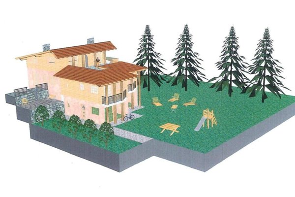 casa indipendente in vendita a Sondrio in zona Sant'Anna