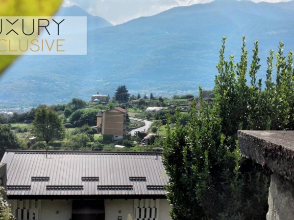 appartamento in vendita a Sondrio in zona Mossini