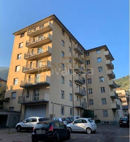 appartamento in vendita a Sondrio in zona Ospedale