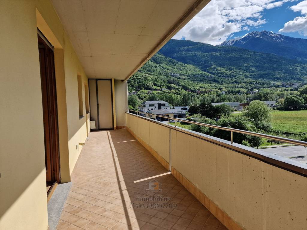 appartamento in vendita a Sondrio