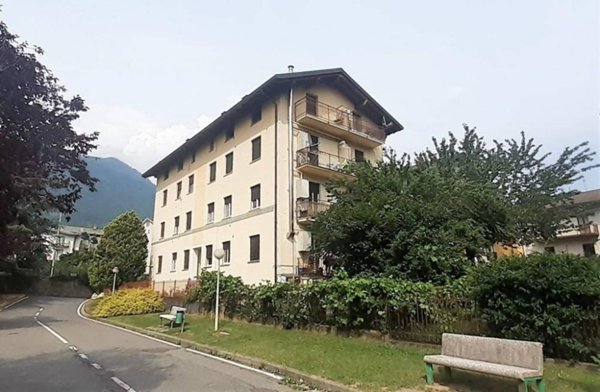 appartamento in vendita a Sondrio