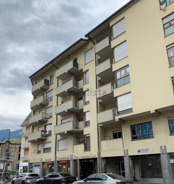appartamento in vendita a Sondrio