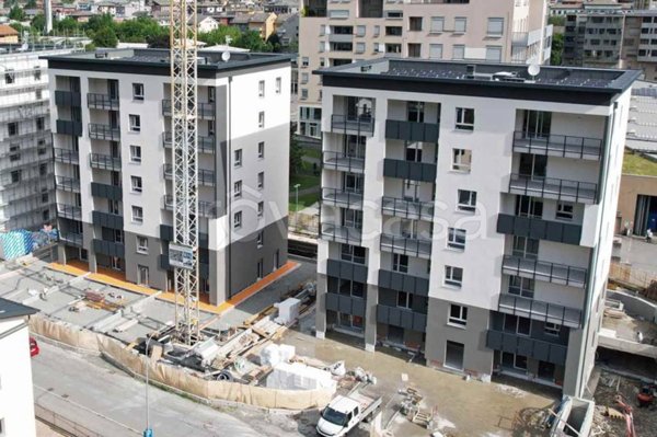 appartamento in vendita a Sondrio in zona Centro Città