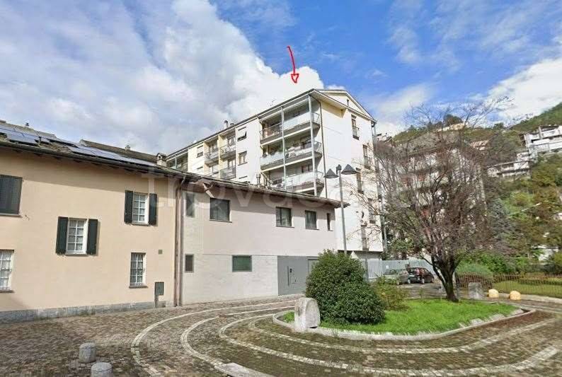 appartamento in vendita a Sondrio