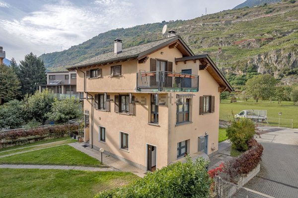 casa indipendente in vendita a Sondrio